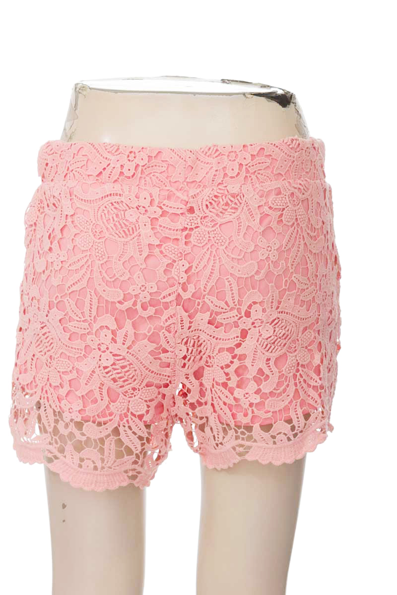 Short color Rosado - Forever 21