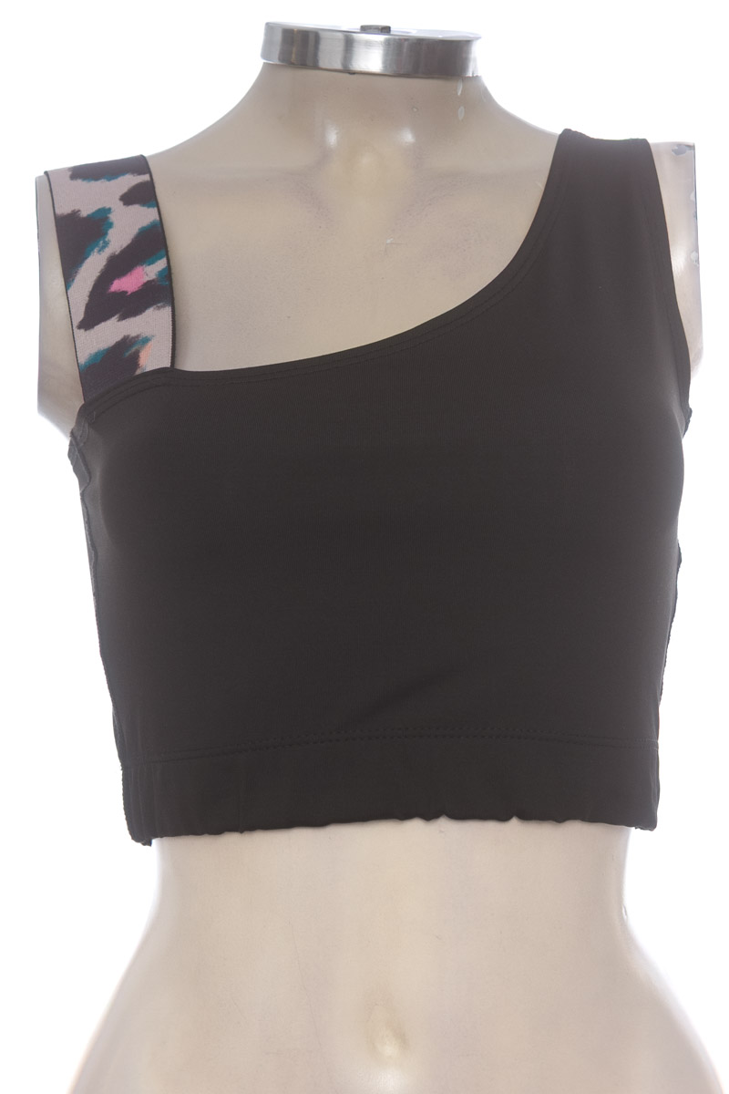 Ropa Deportiva / Salida de Baño color Negro - GreenFit