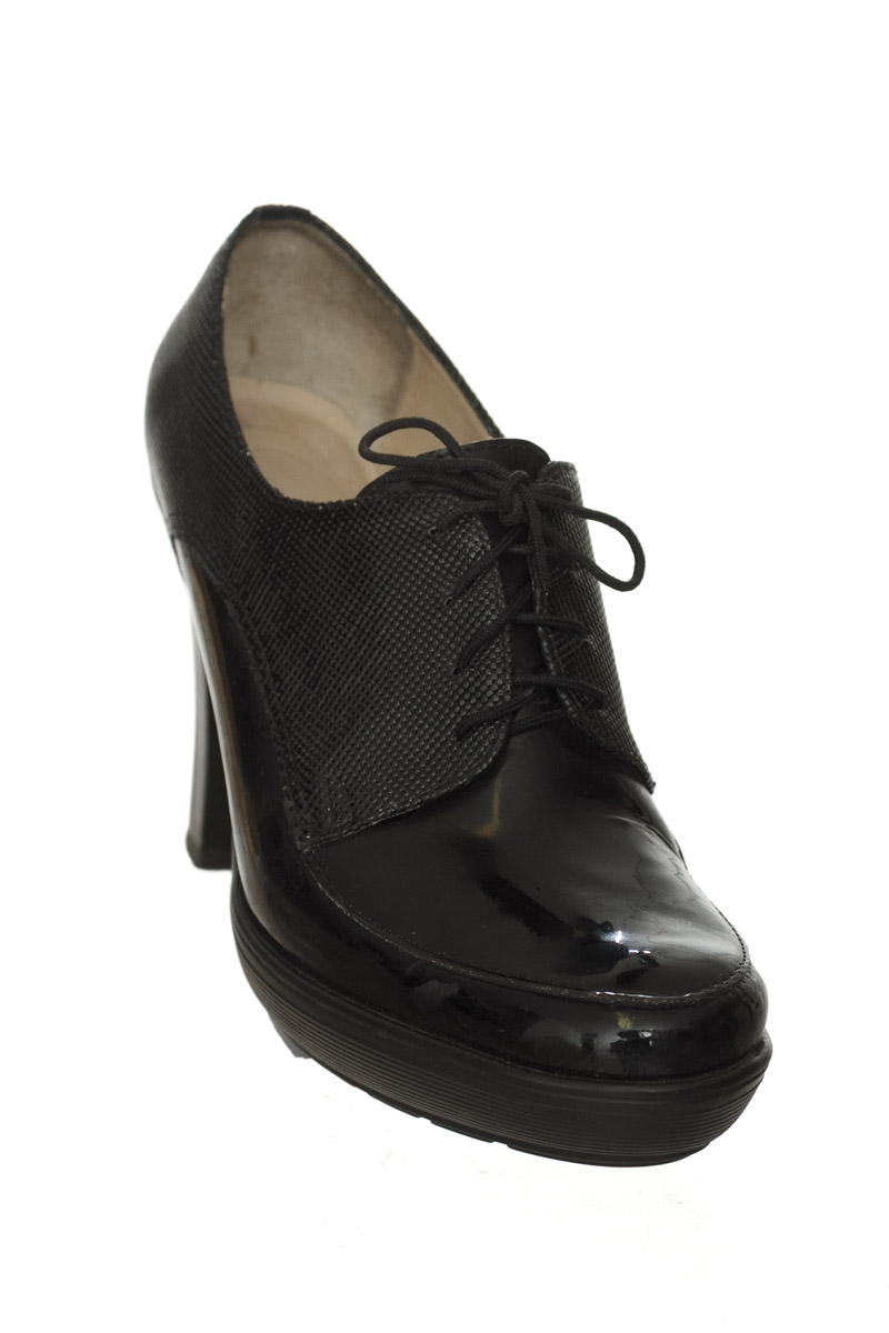 Zapatos color Negro - Boucherel
