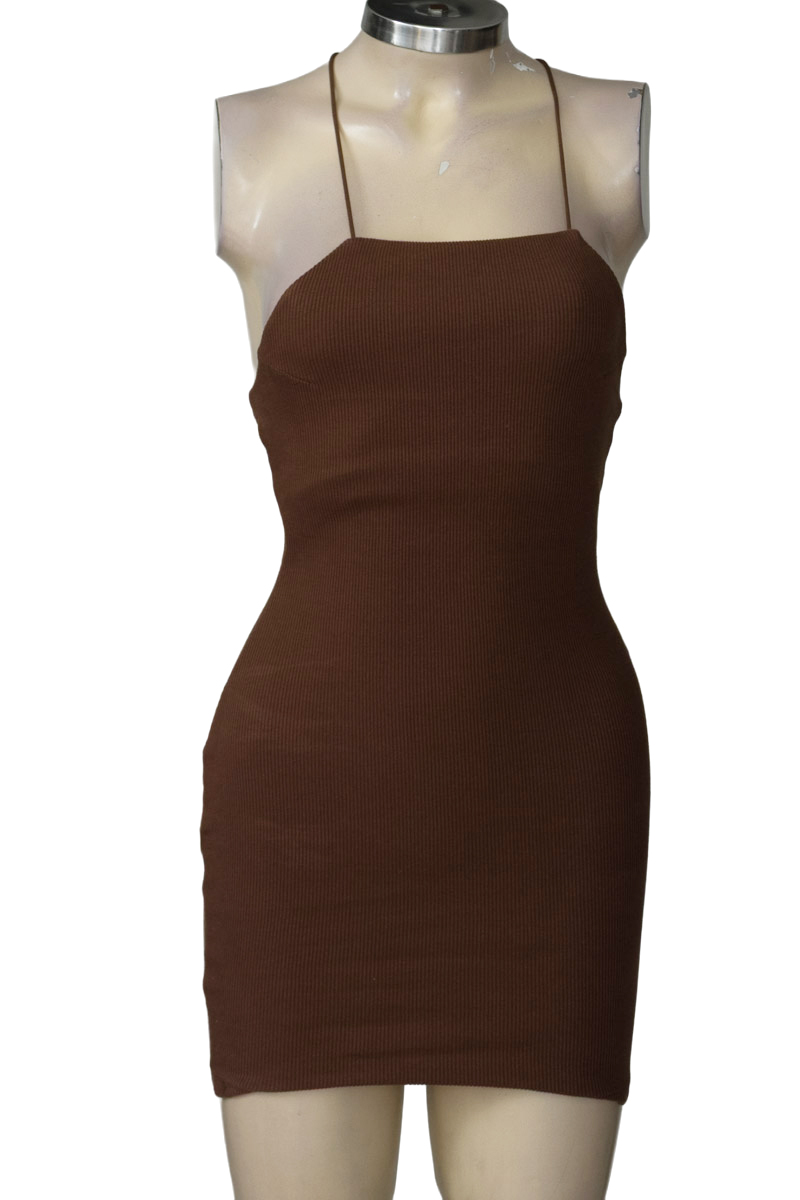 Vestido / Enterizo color Café - Divided by H&M