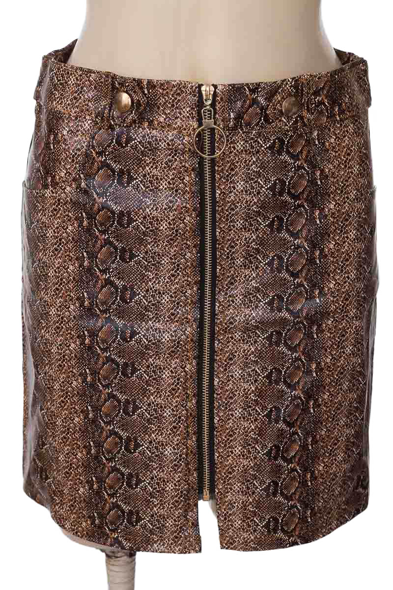 Falda color Estampado - Angeles Wings