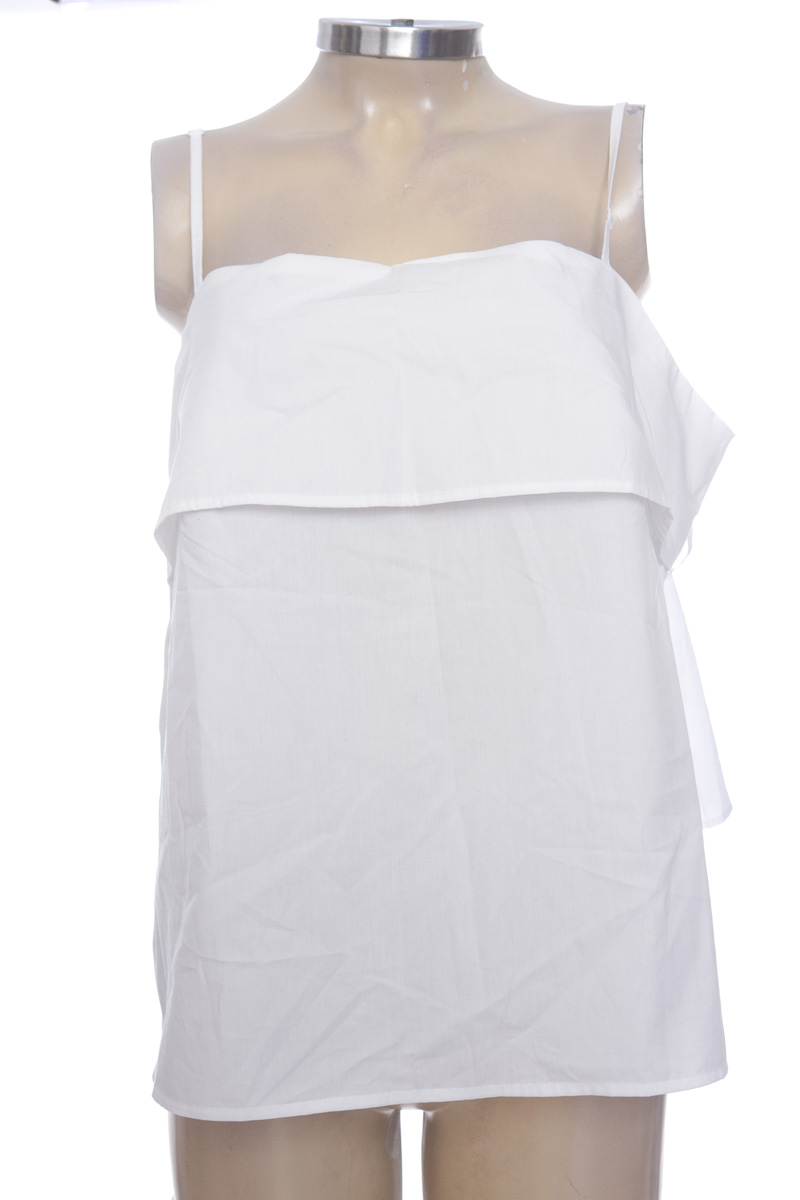 Top / Camiseta color Blanco - Divided by H&M