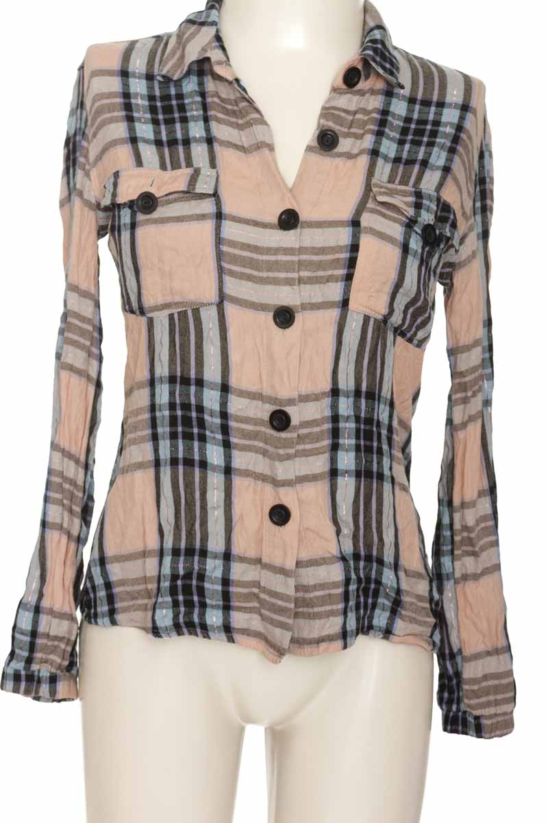 Blusa color Estampado - ELA