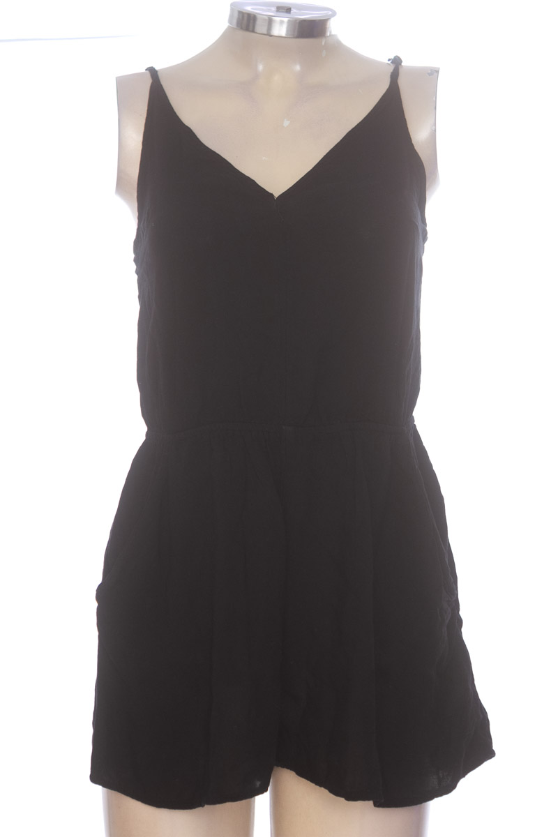 Vestido / Enterizo color Negro - Divided by H&M