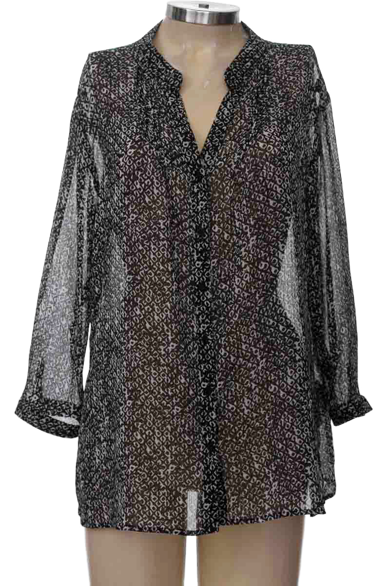 Blusa color Negro - PATPRIMO