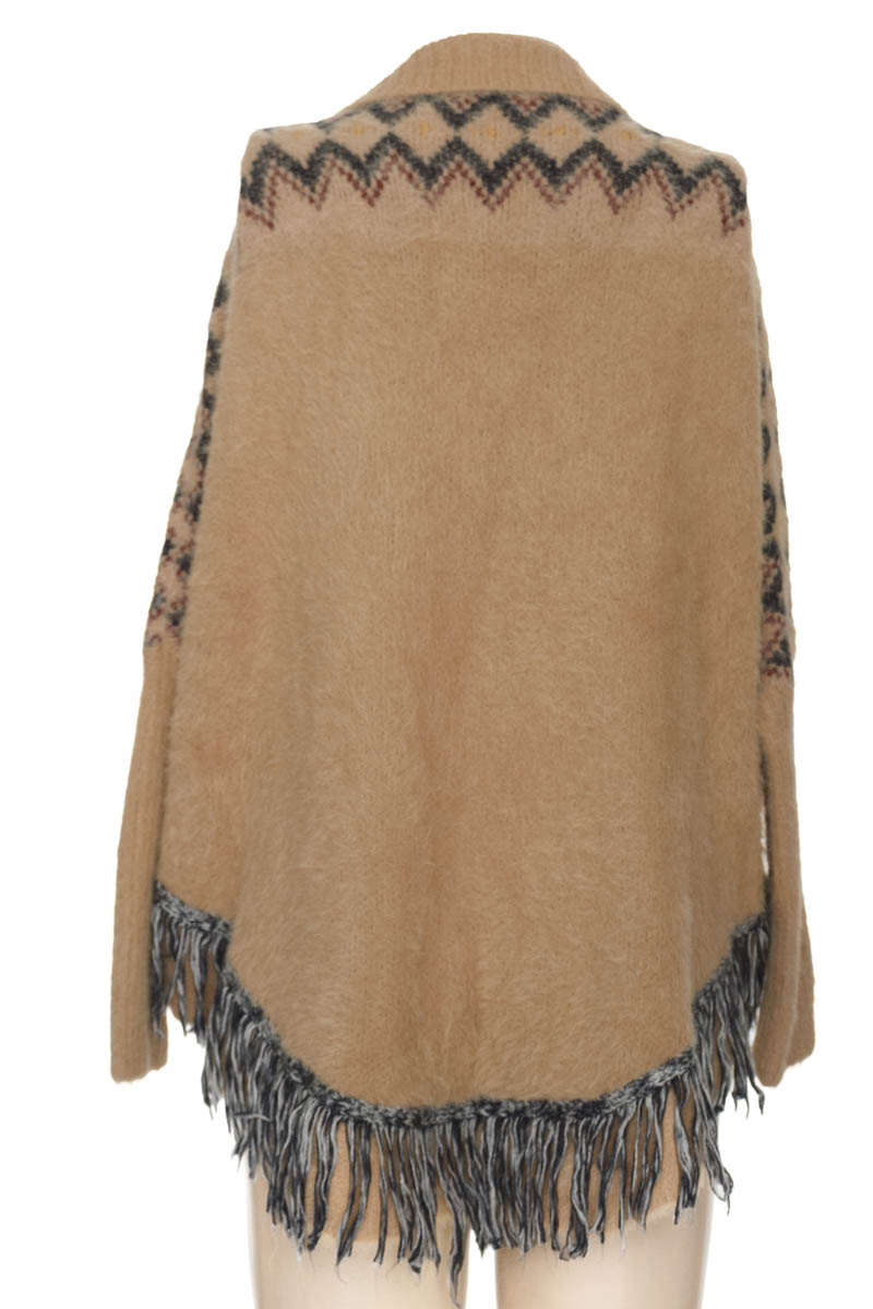Sweater color Beige - Beyond