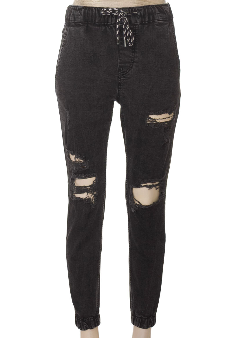 Pantalones color Negro - Bershka