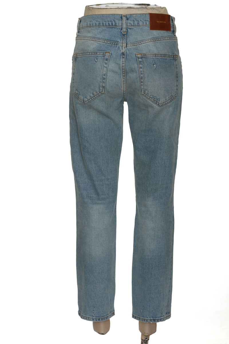 Pantalones color Azul - Zara