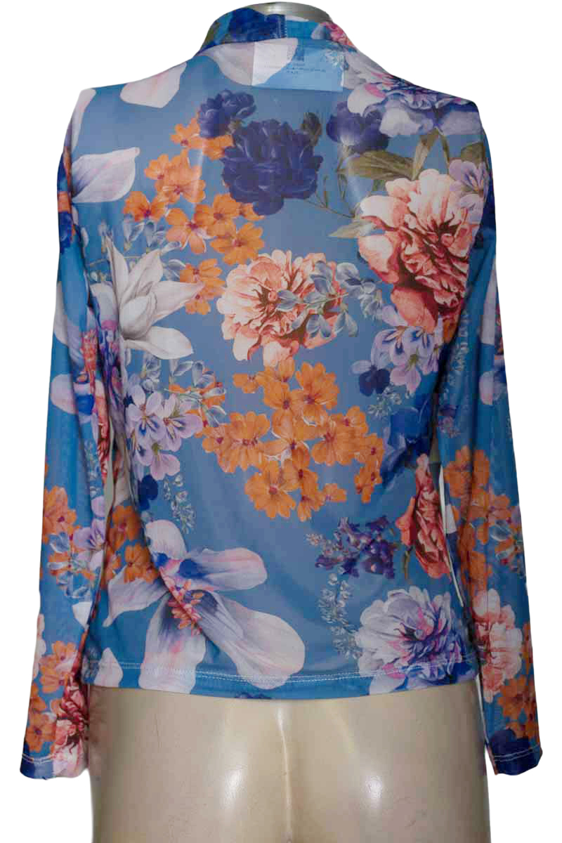 Top / Camiseta color Azul - Closeando