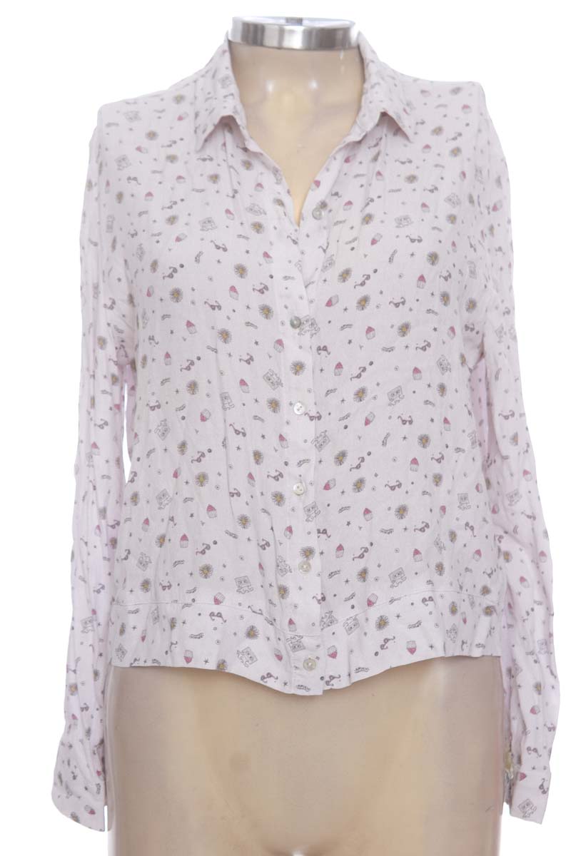 Blusa color Blanco - Koaj