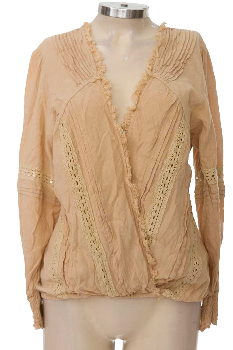 Blusa color Beige - Tennis