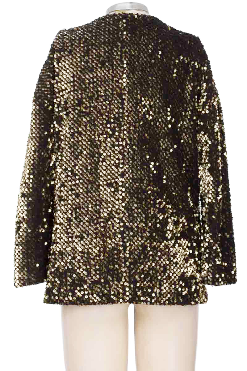 Chaqueta / Abrigo color Negro - ROSE PISTOL