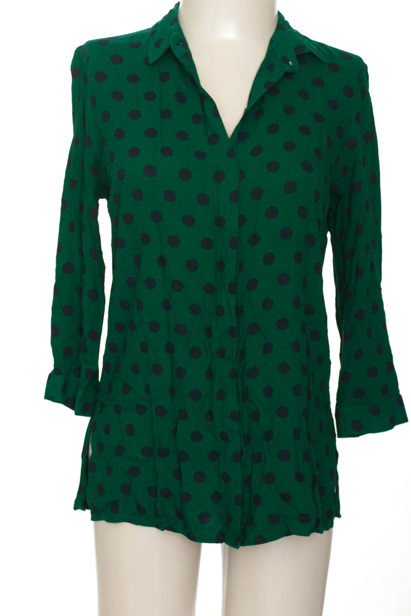 Blusa color Verde - Koaj