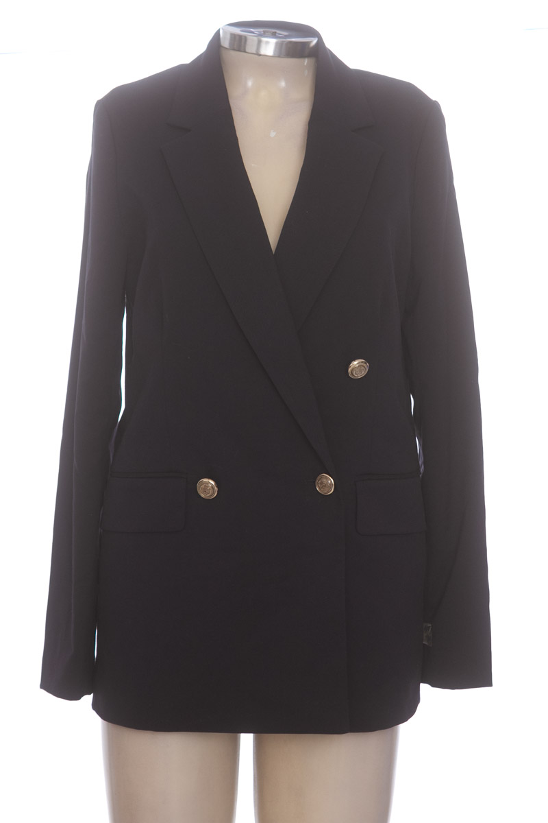 Chaqueta / Abrigo color Azul - H&M