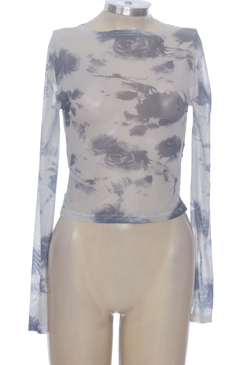 Top / Camiseta color Azul - Closeando