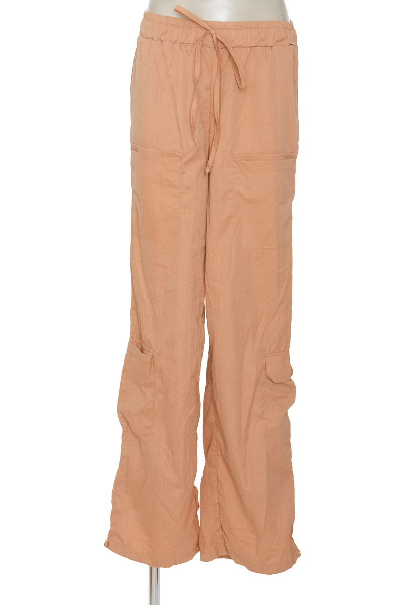 Pantalones color Café - Amara