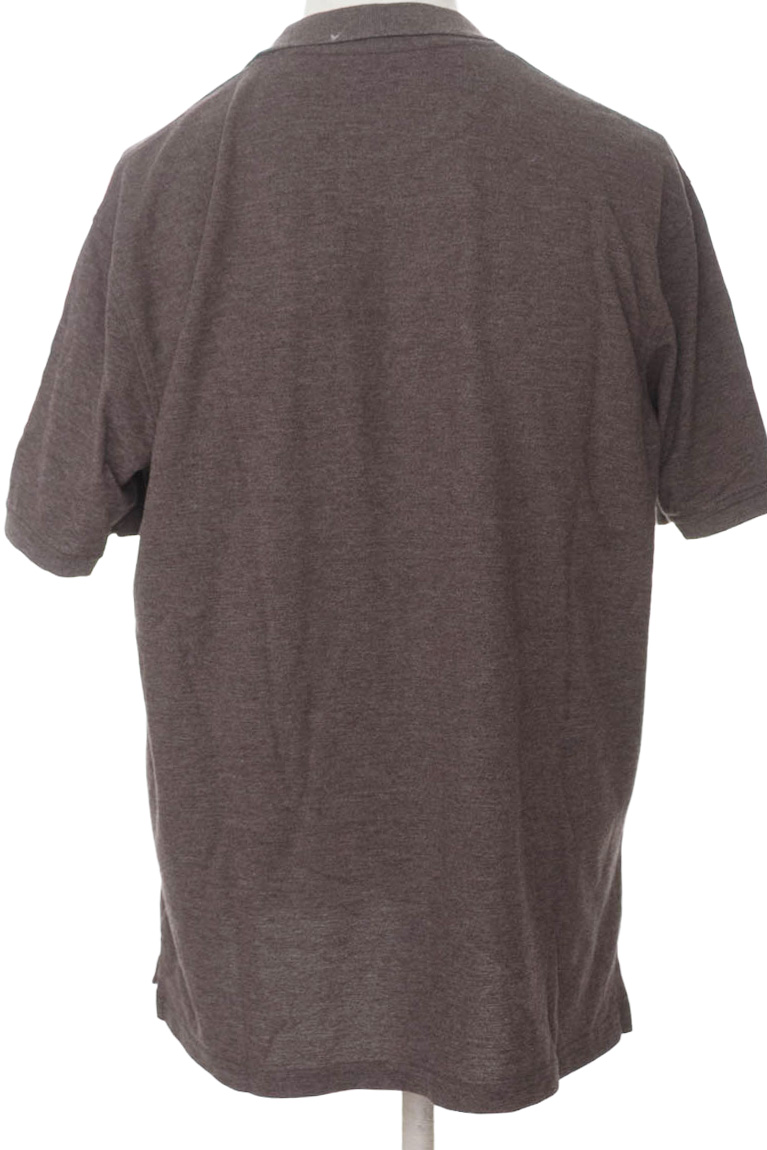 Polo color Gris - Bearcliff