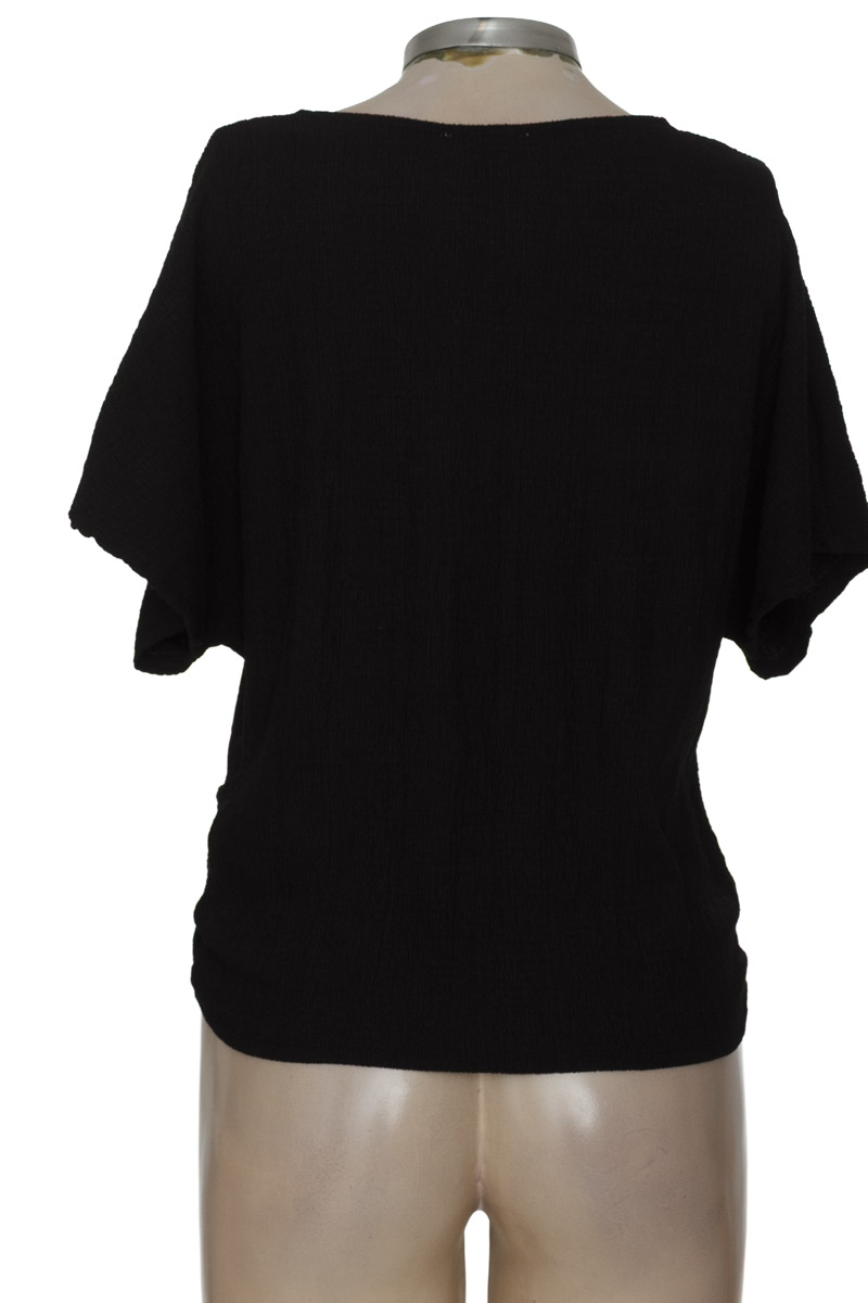 Blusa color Negro - Zara