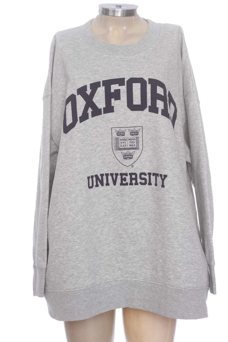 Sweater color Gris - H&M