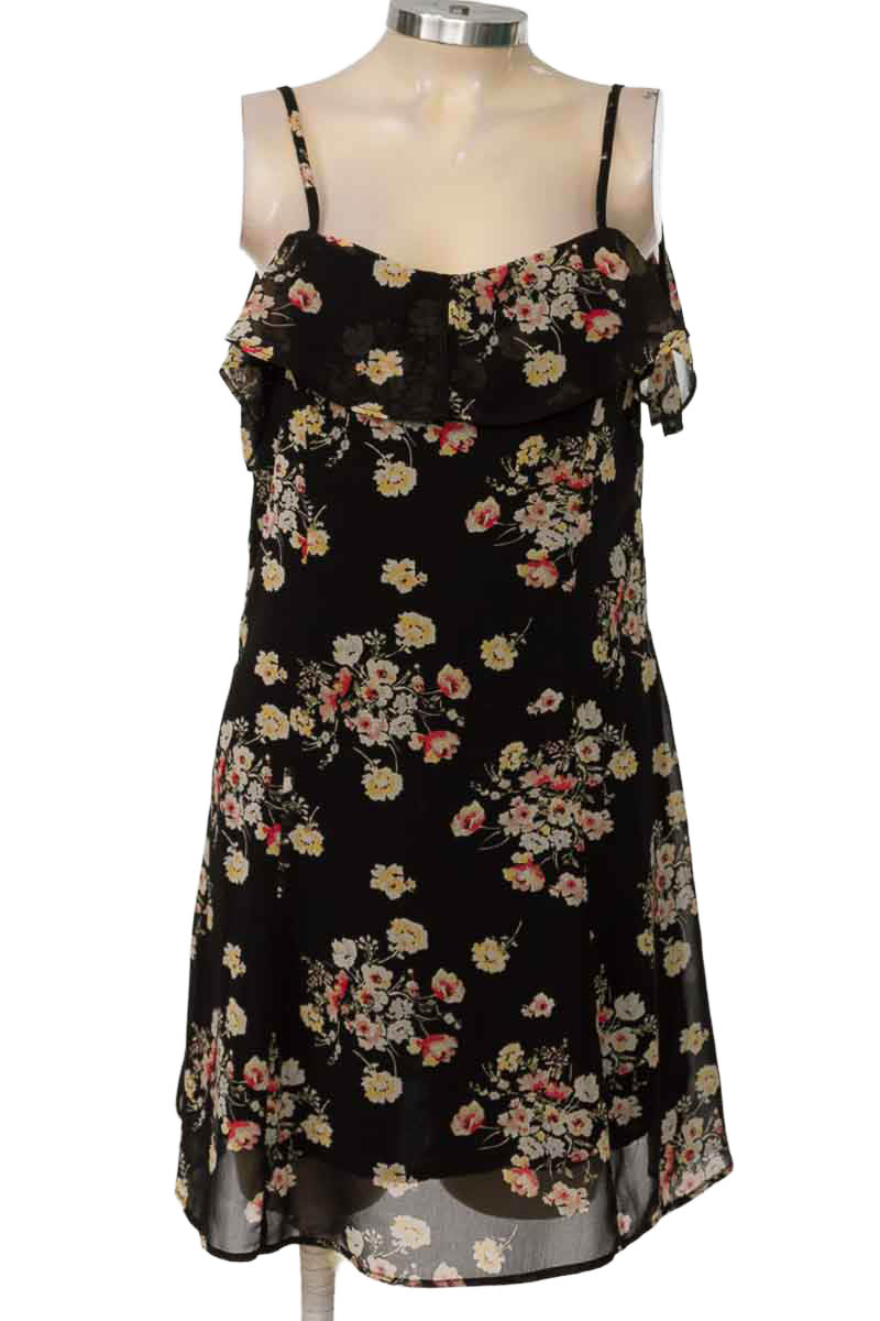 Vestido / Enterizo color Negro - Basement