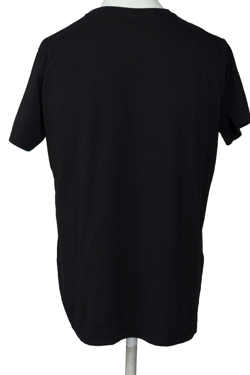 Camiseta color Negro - Anthony