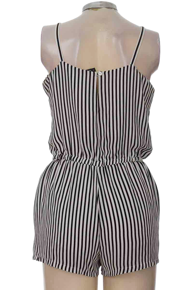 Vestido / Enterizo color Negro - NAF NAF