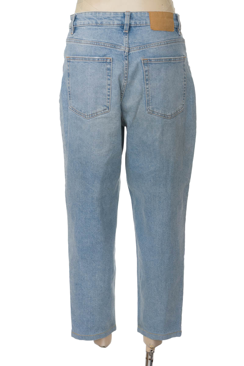 Pantalones color Azul - Divided by H&M