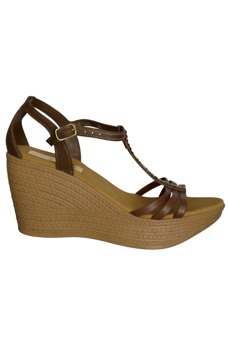 Zapatos color Beige - Estylosa 