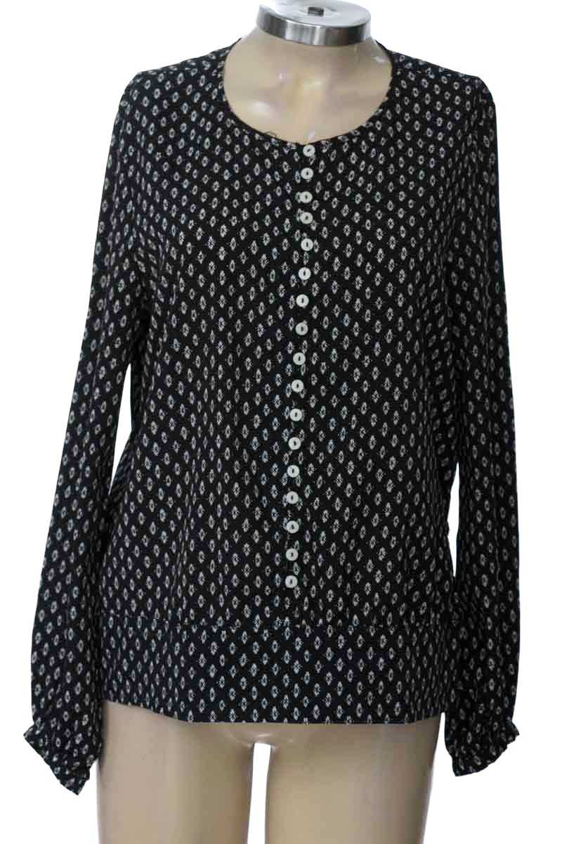 Blusa color Negro - MNG