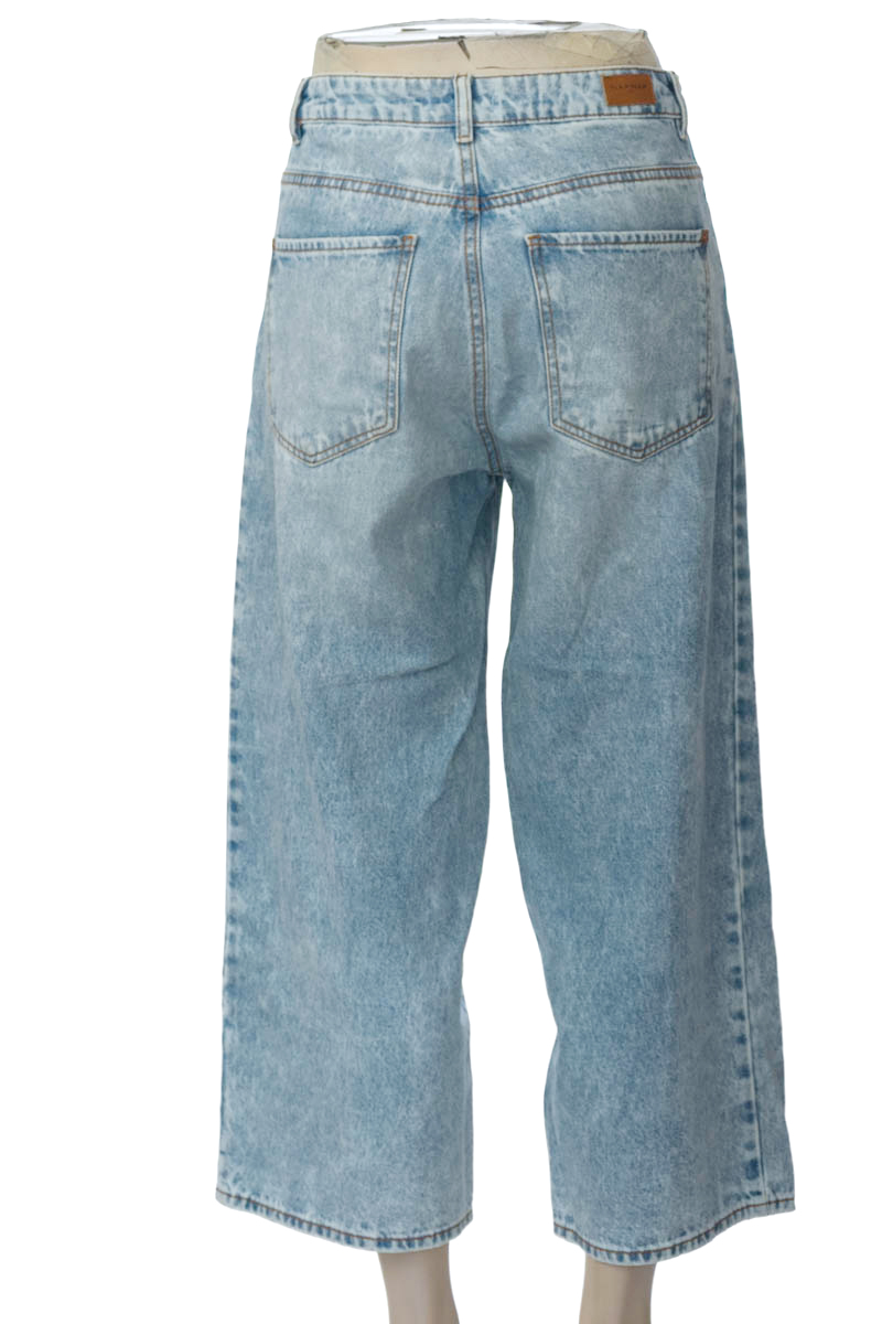 Pantalones color Azul - NAF NAF