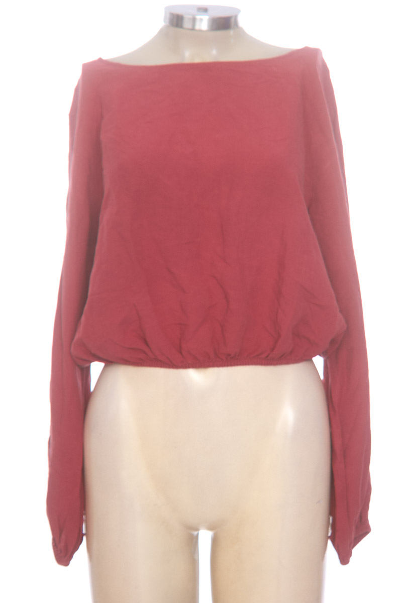 Blusa color Fucsia - NAF NAF