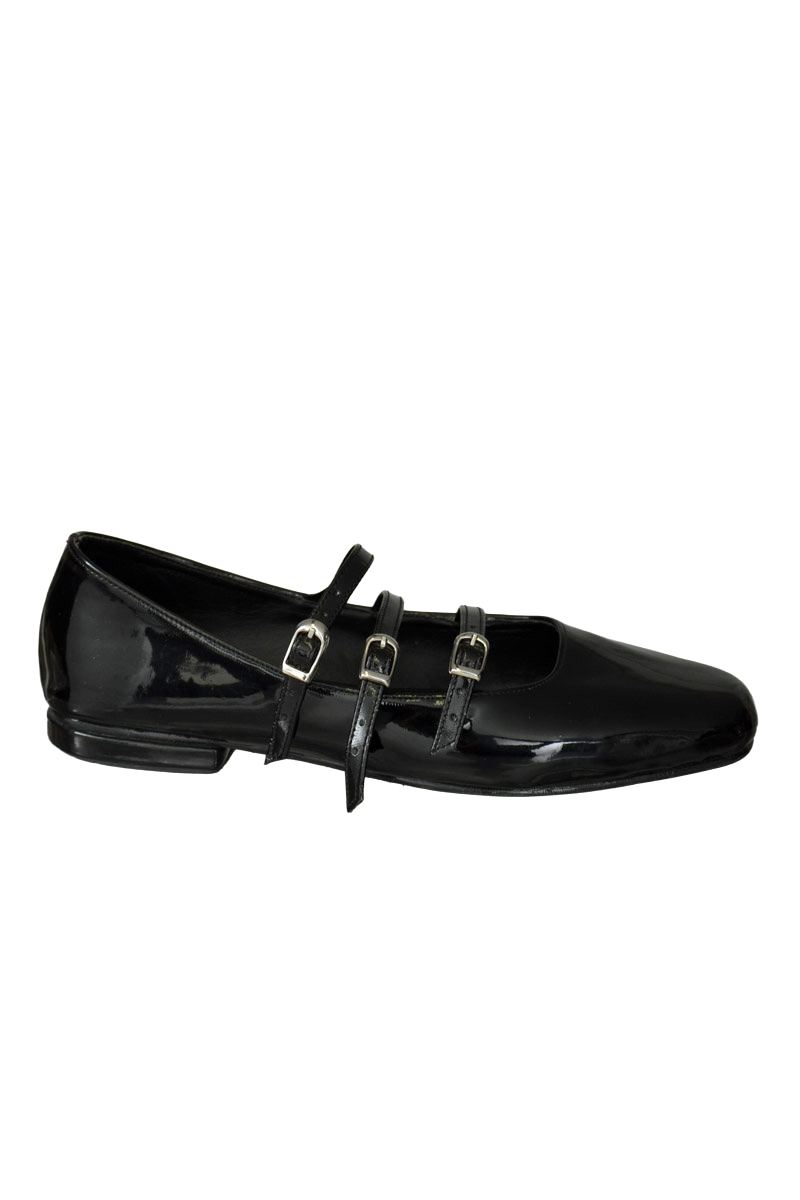 Zapatos color Negro - Seven Seven