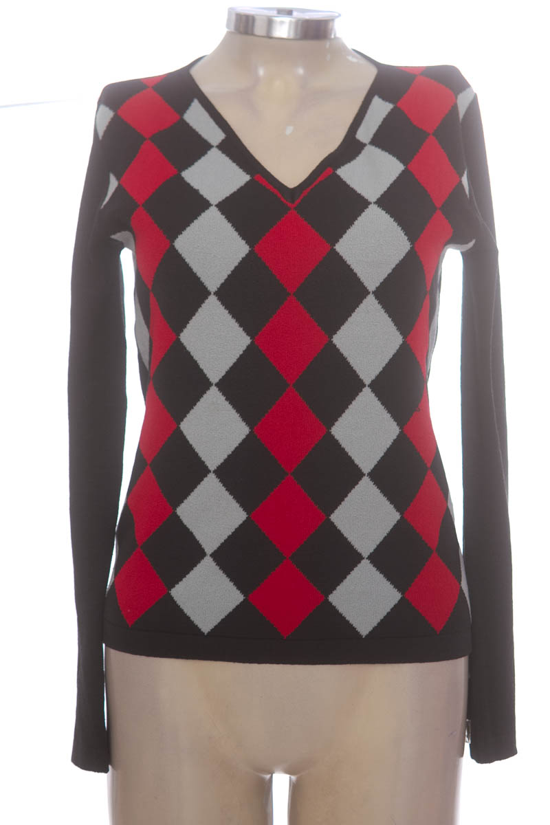 Sweater color Estampado - Closeando