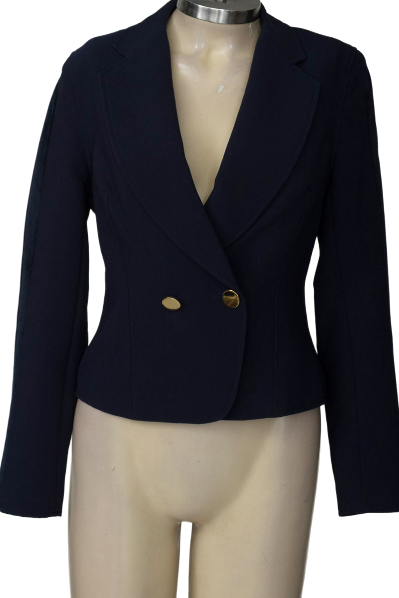 Chaqueta / Abrigo color Azul - Studio F
