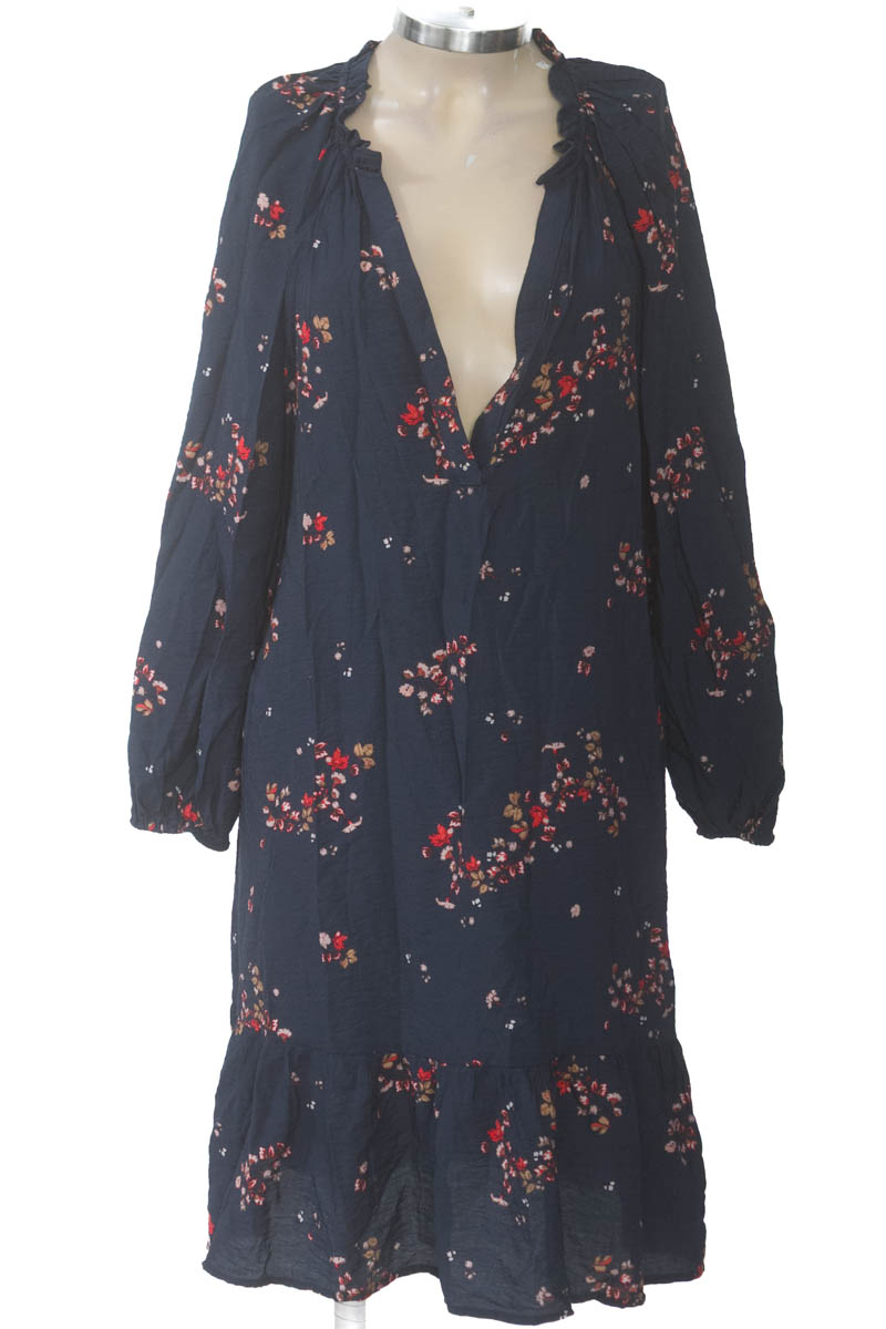 Vestido / Enterizo color Azul - Sonoma