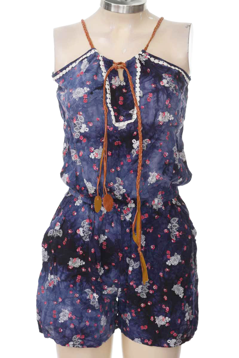 Vestido / Enterizo color Azul - G+S