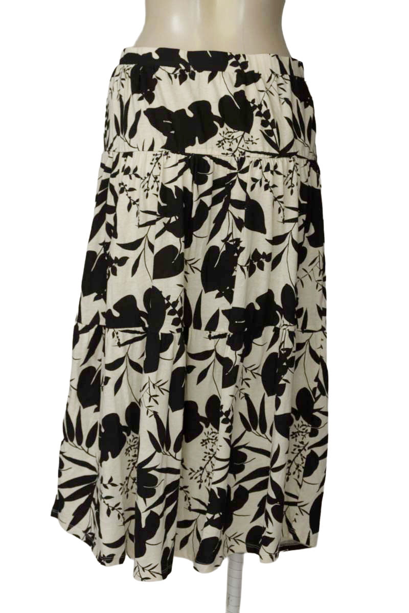 Falda color Beige - Sfera