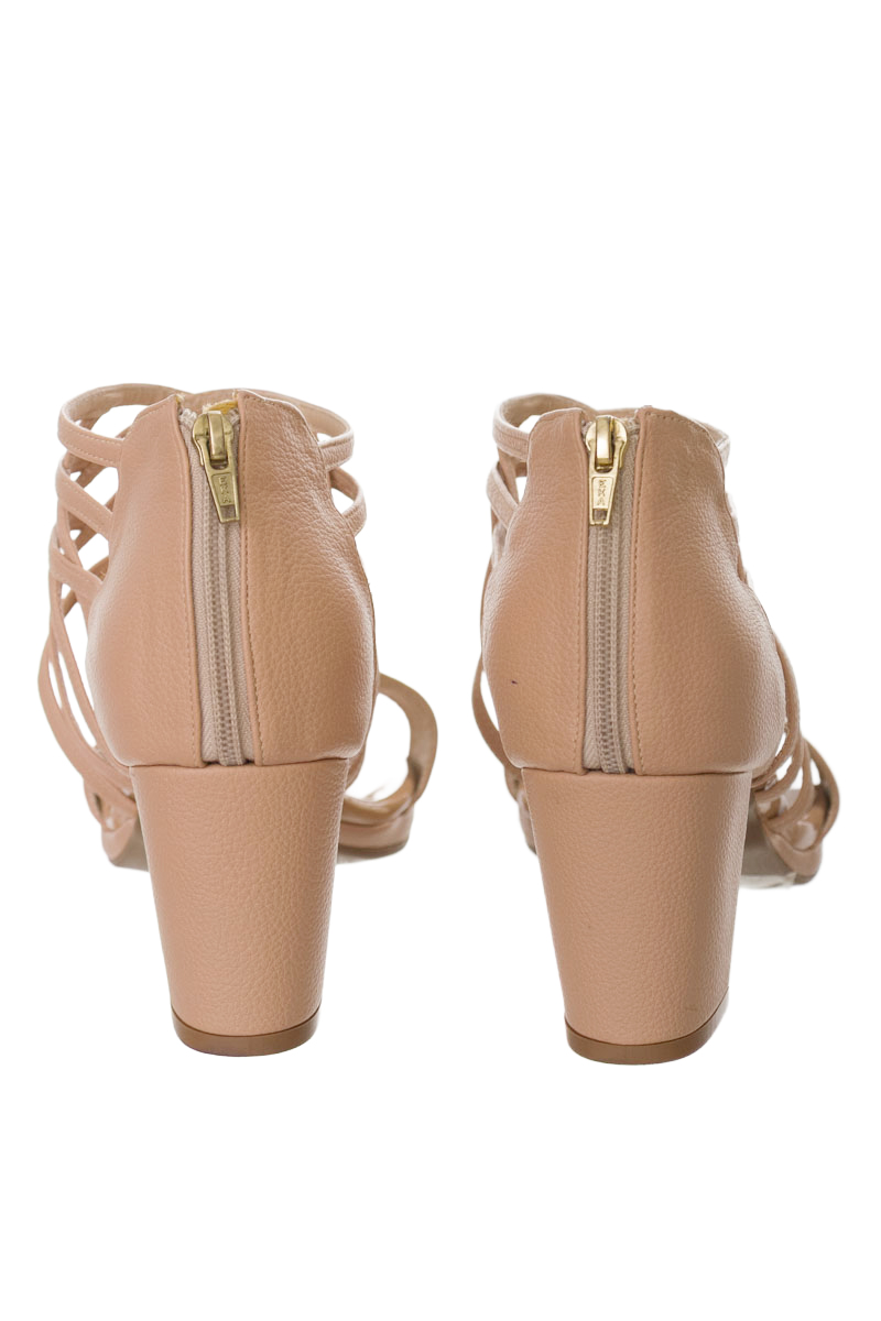 Zapatos color Beige - Muñoz Shoes