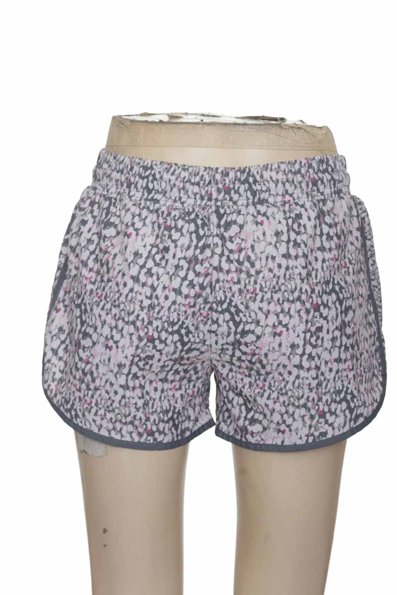 Ropa Deportiva / Salida de Baño color Gris - Gef