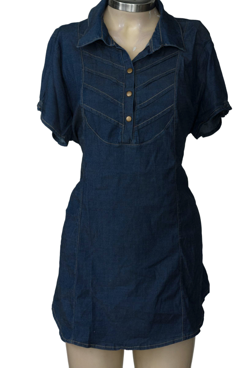 Blusa color Azul - Closeando
