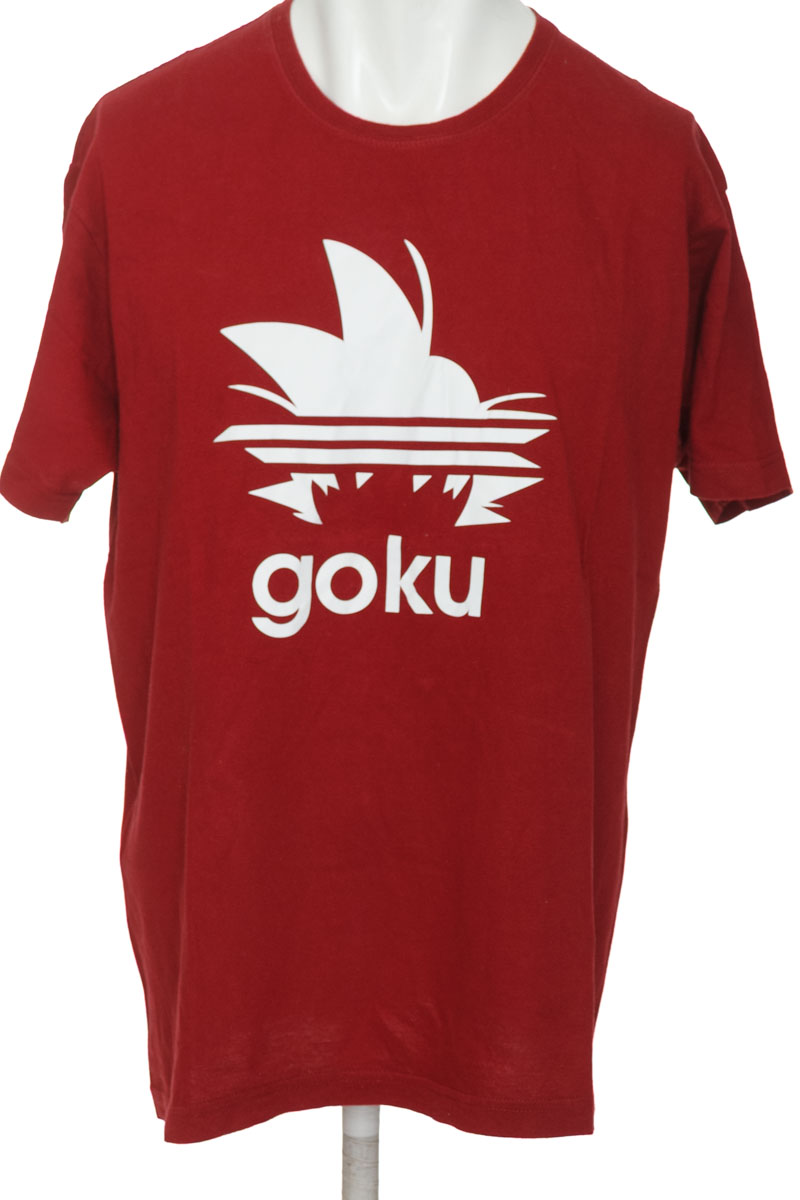 Camiseta color Vinotinto - Closeando