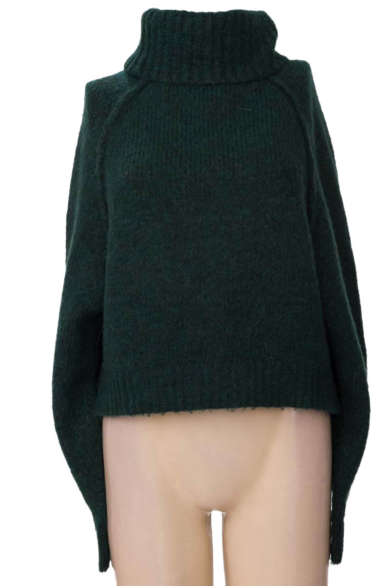 Sweater color Verde - Zara