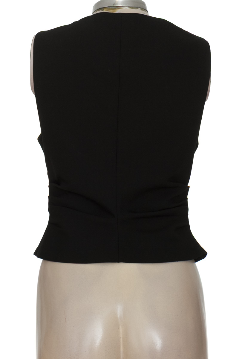 Chaqueta / Abrigo color Negro - Zara