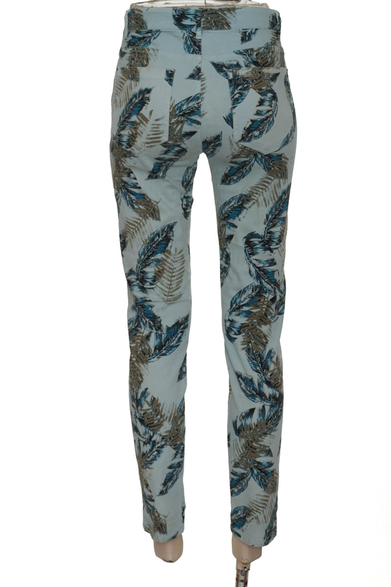 Pantalones color Azul - PATPRIMO