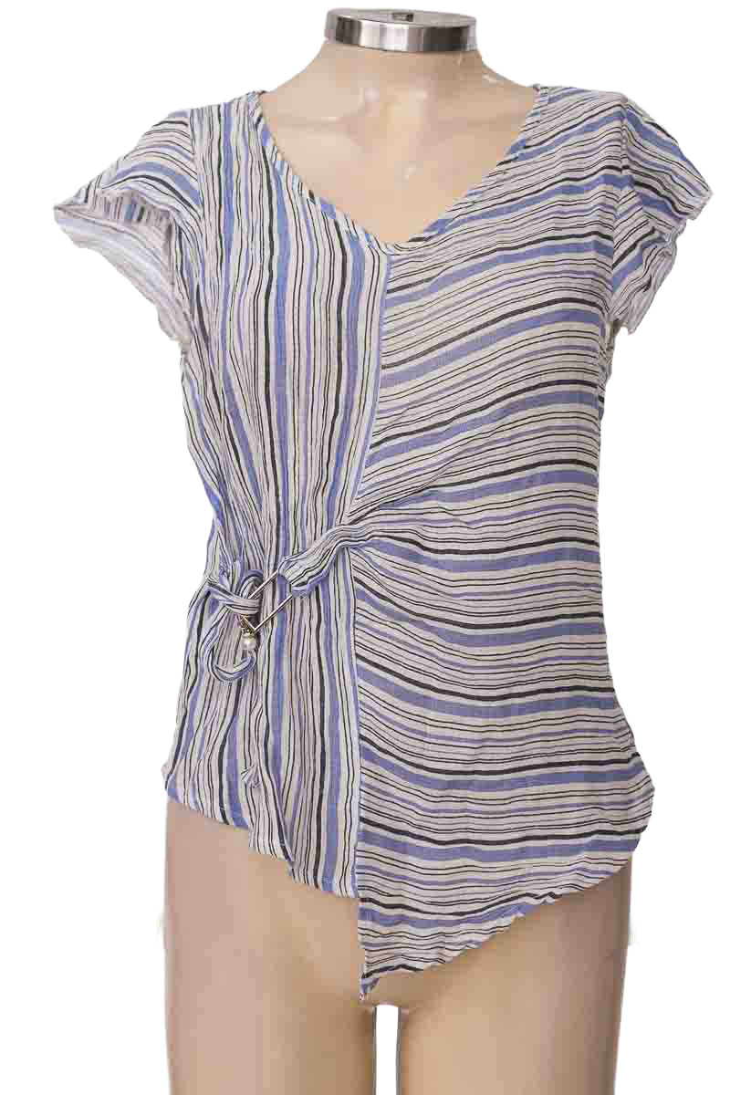 Blusa color Azul - Glamour