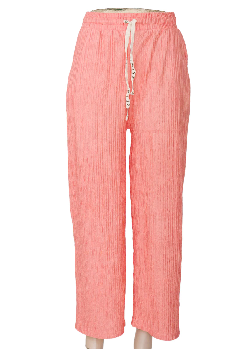 Pantalones color Rosado - Closeando