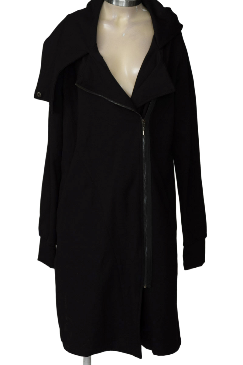 Chaqueta color Negro - Fractalis