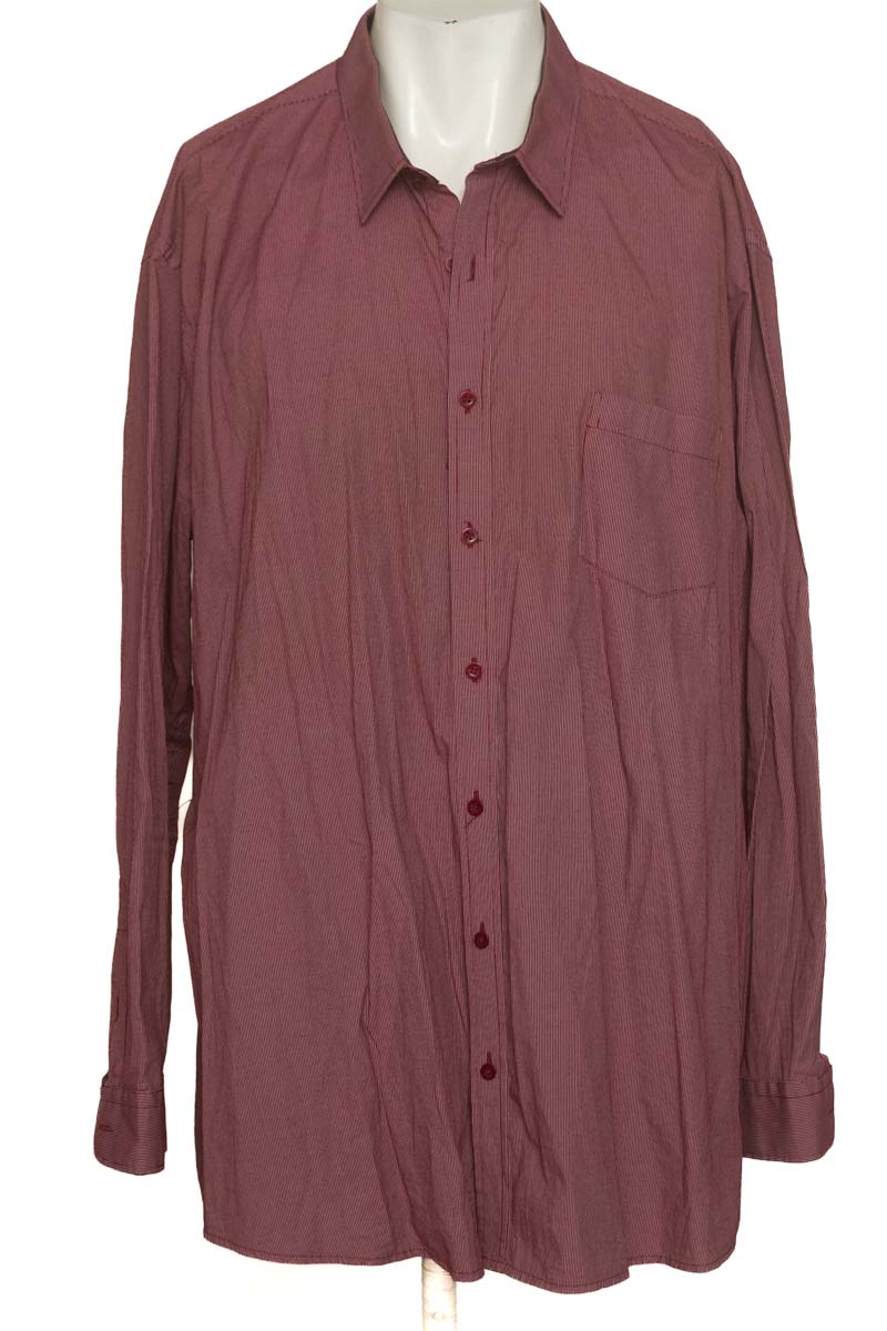 Camisa color Vinotinto - Louis Barton