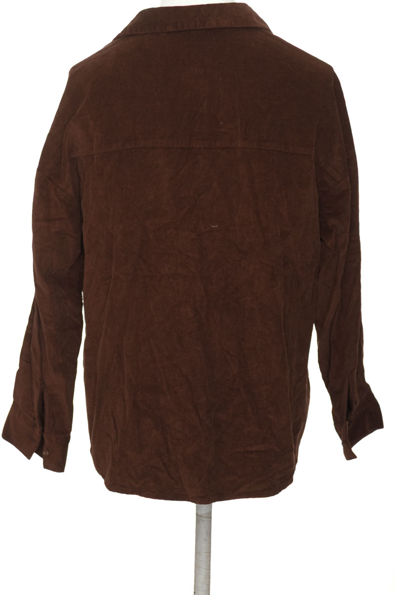 Camisa color Café - Divided by H&M