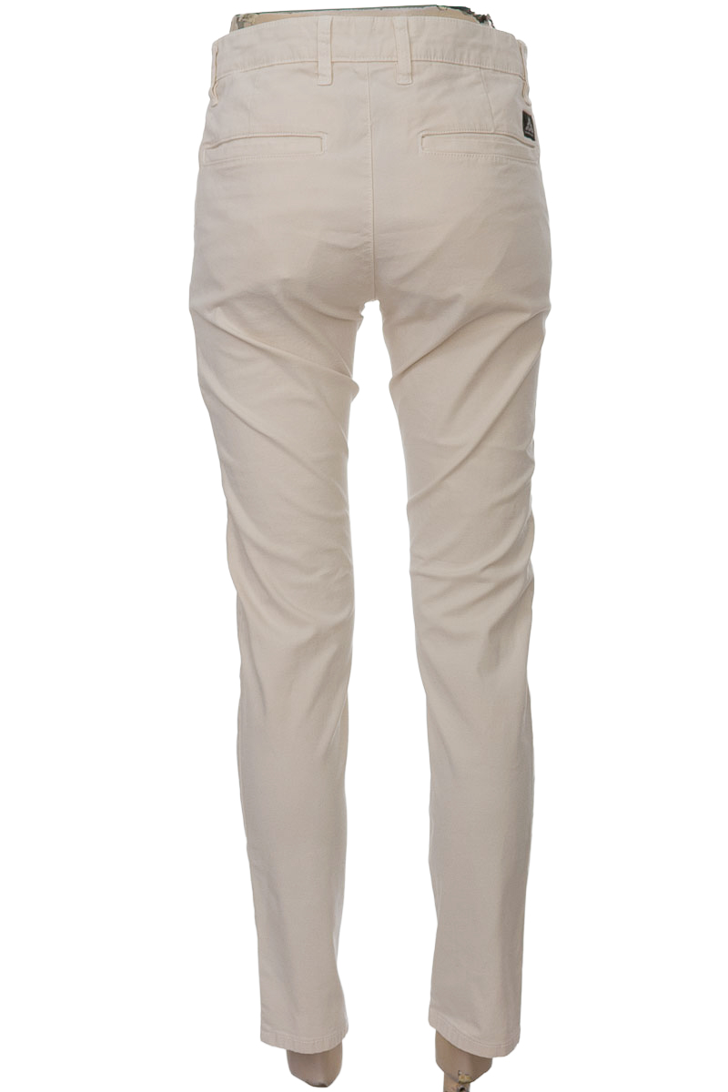 Pantalón color Beige - Zara